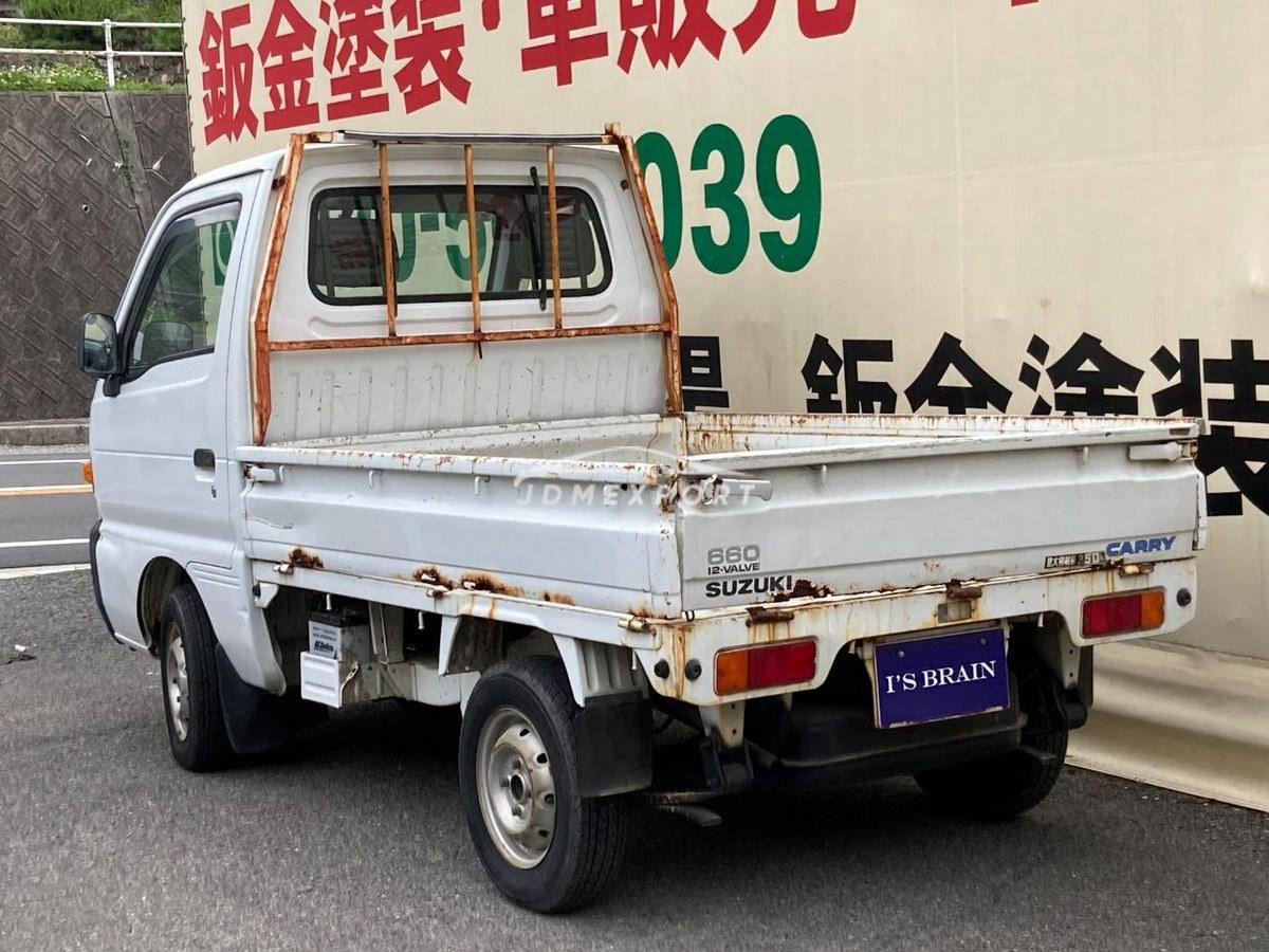 Suzuki Carry Truck 1996 thumbnail 7