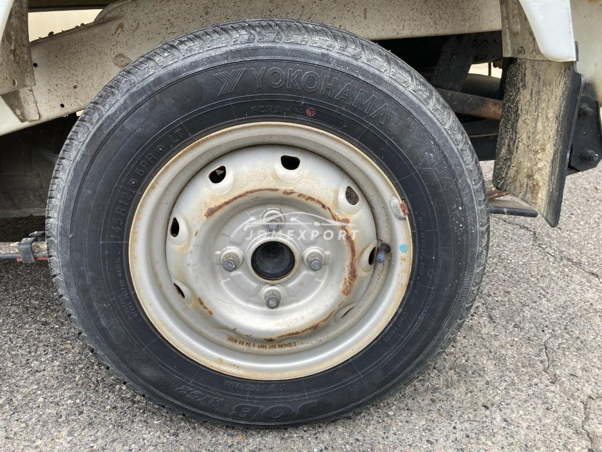 Suzuki Carry Truck 1996 thumbnail 18