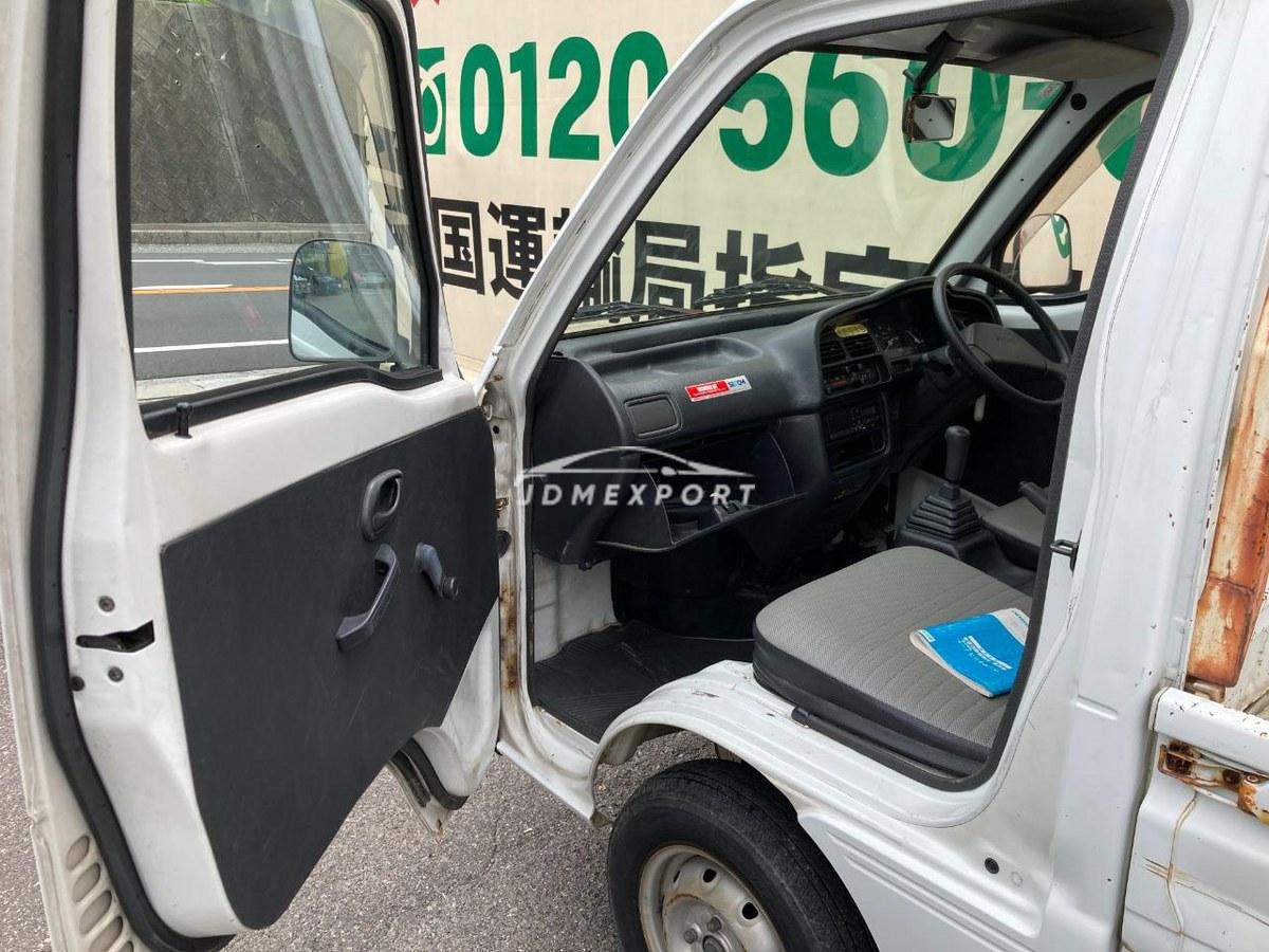 Suzuki Carry Truck 1996 thumbnail 37