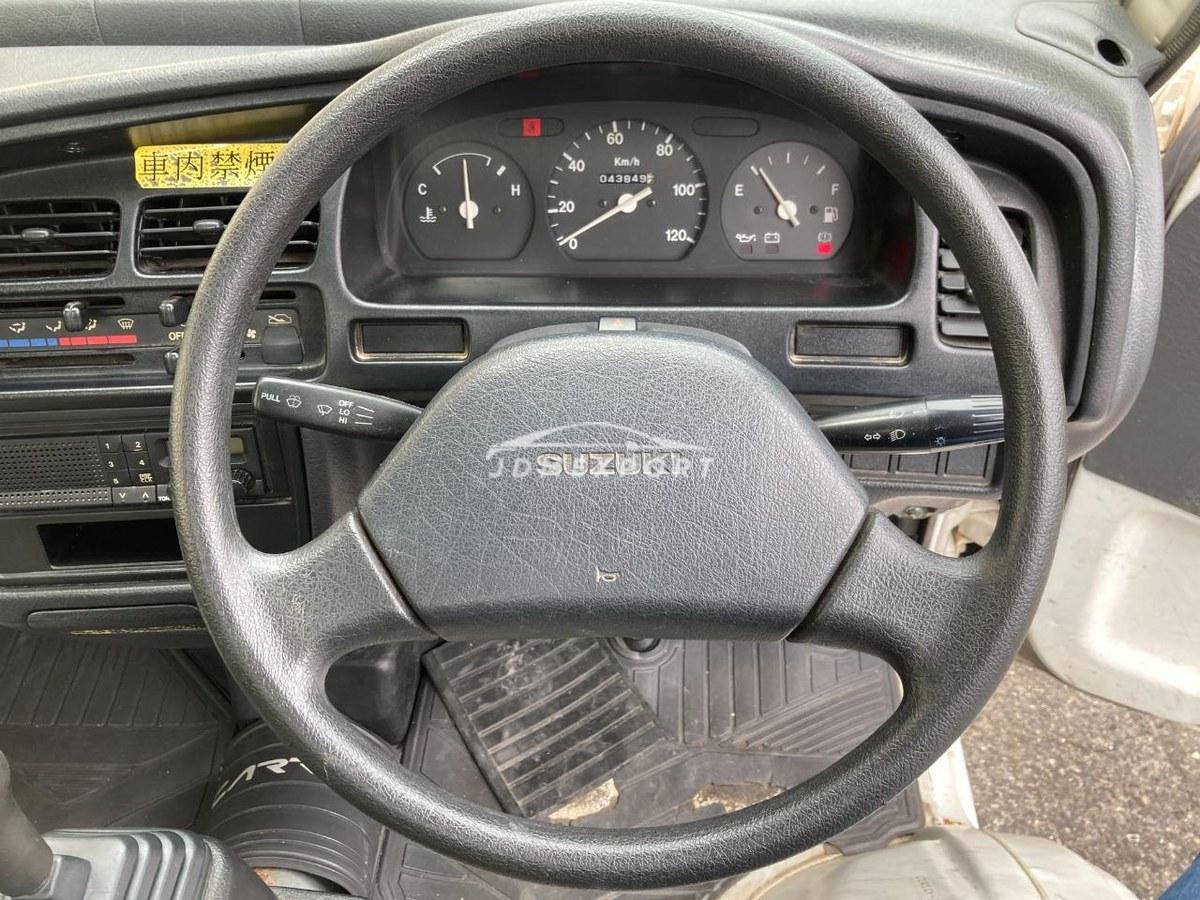 Suzuki Carry Truck 1996 thumbnail 35