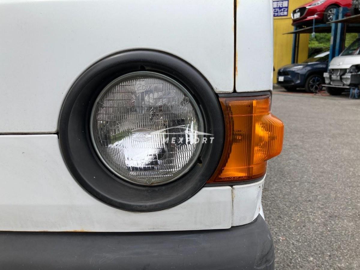 Suzuki Carry Truck 1996 thumbnail 12