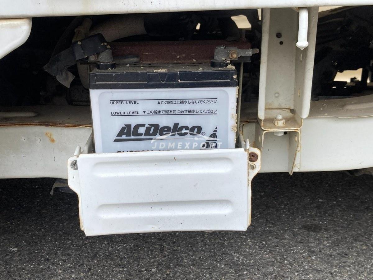 Suzuki Carry Truck 1996 thumbnail 28