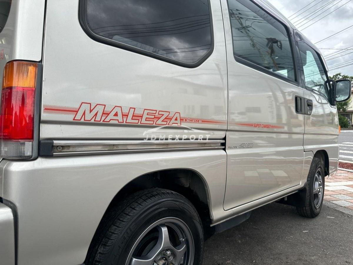 Subaru Sambar Dias 1998 thumbnail 14