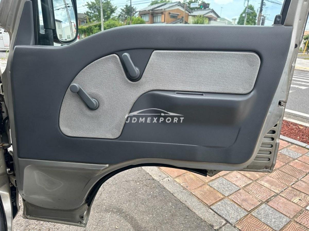 Subaru Sambar Dias 1998 thumbnail 30