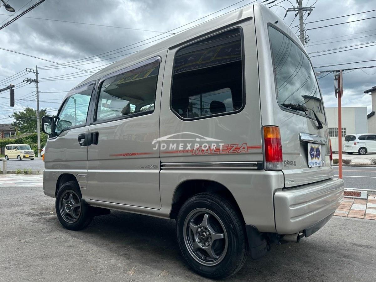 Subaru Sambar Dias 1998 thumbnail 3
