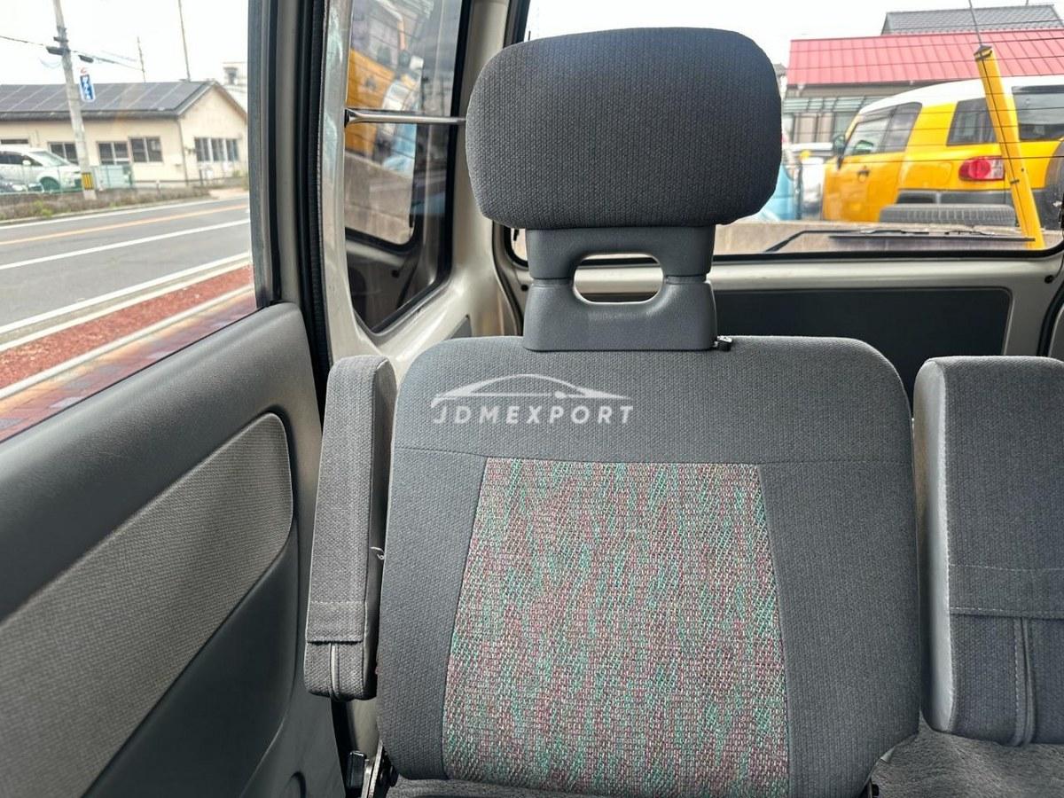 Subaru Sambar Dias 1998 thumbnail 32
