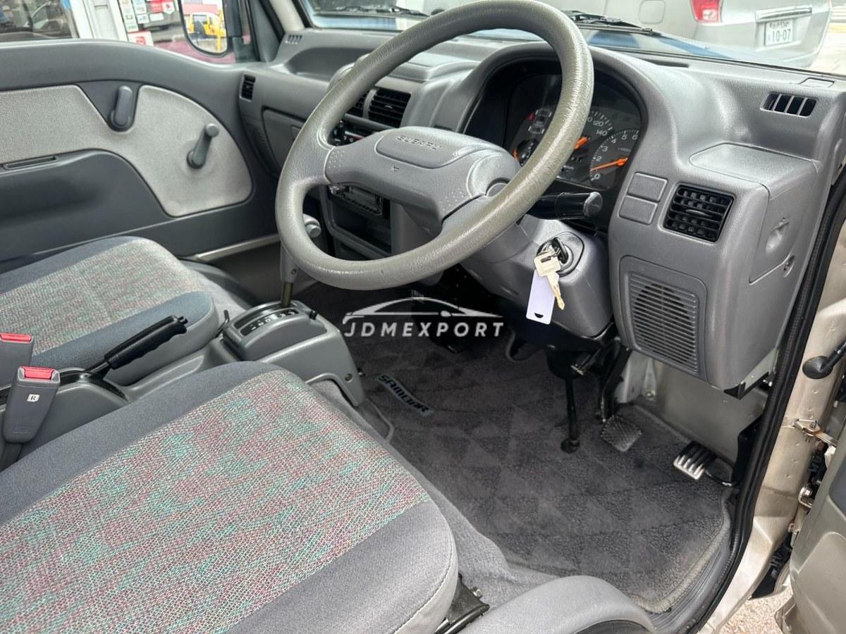 Subaru Sambar Dias 1998 thumbnail 17