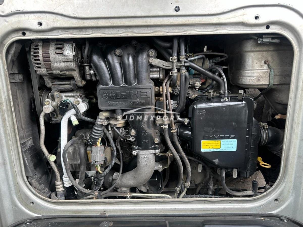Subaru Sambar Dias 1998 thumbnail 64