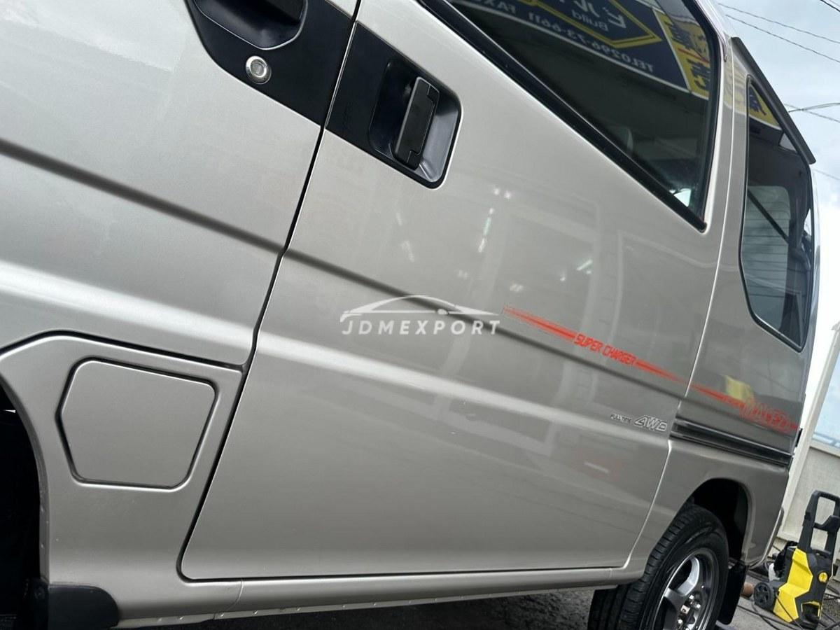Subaru Sambar Dias 1998 thumbnail 16