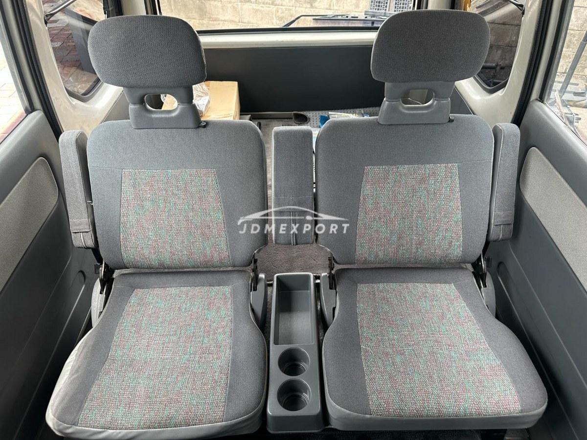 Subaru Sambar Dias 1998 thumbnail 31