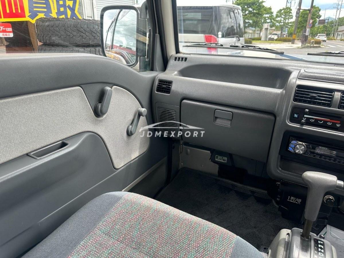 Subaru Sambar Dias 1998 thumbnail 5