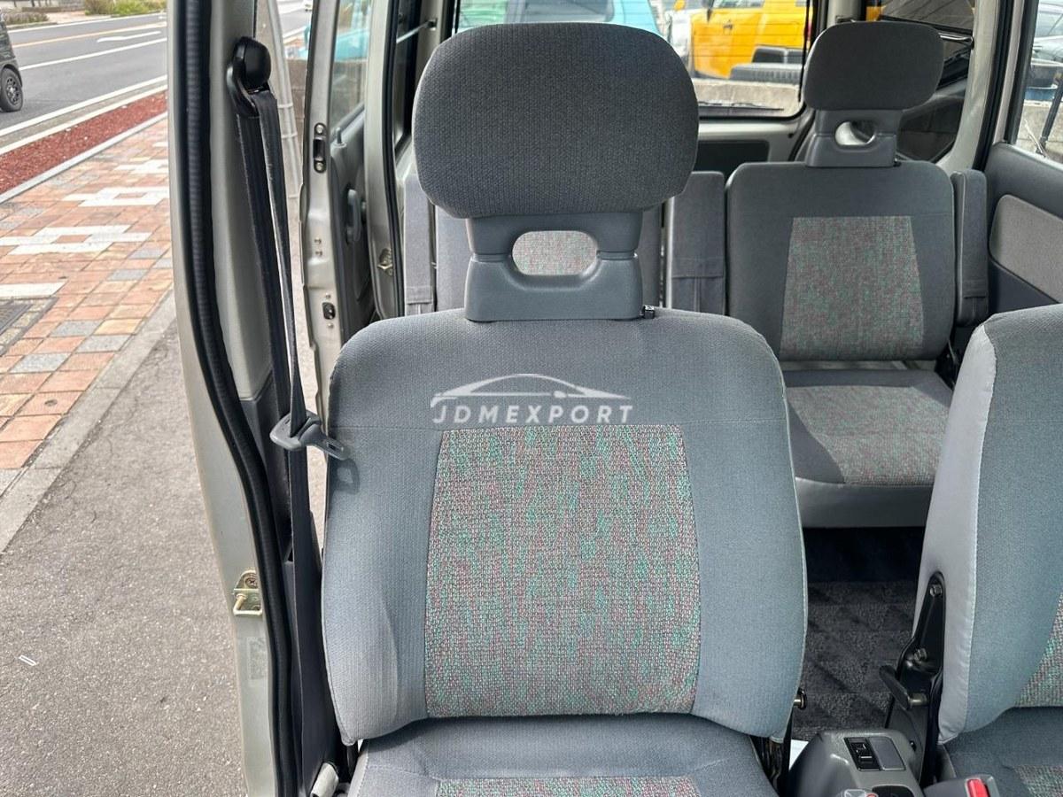Subaru Sambar Dias 1998 thumbnail 19