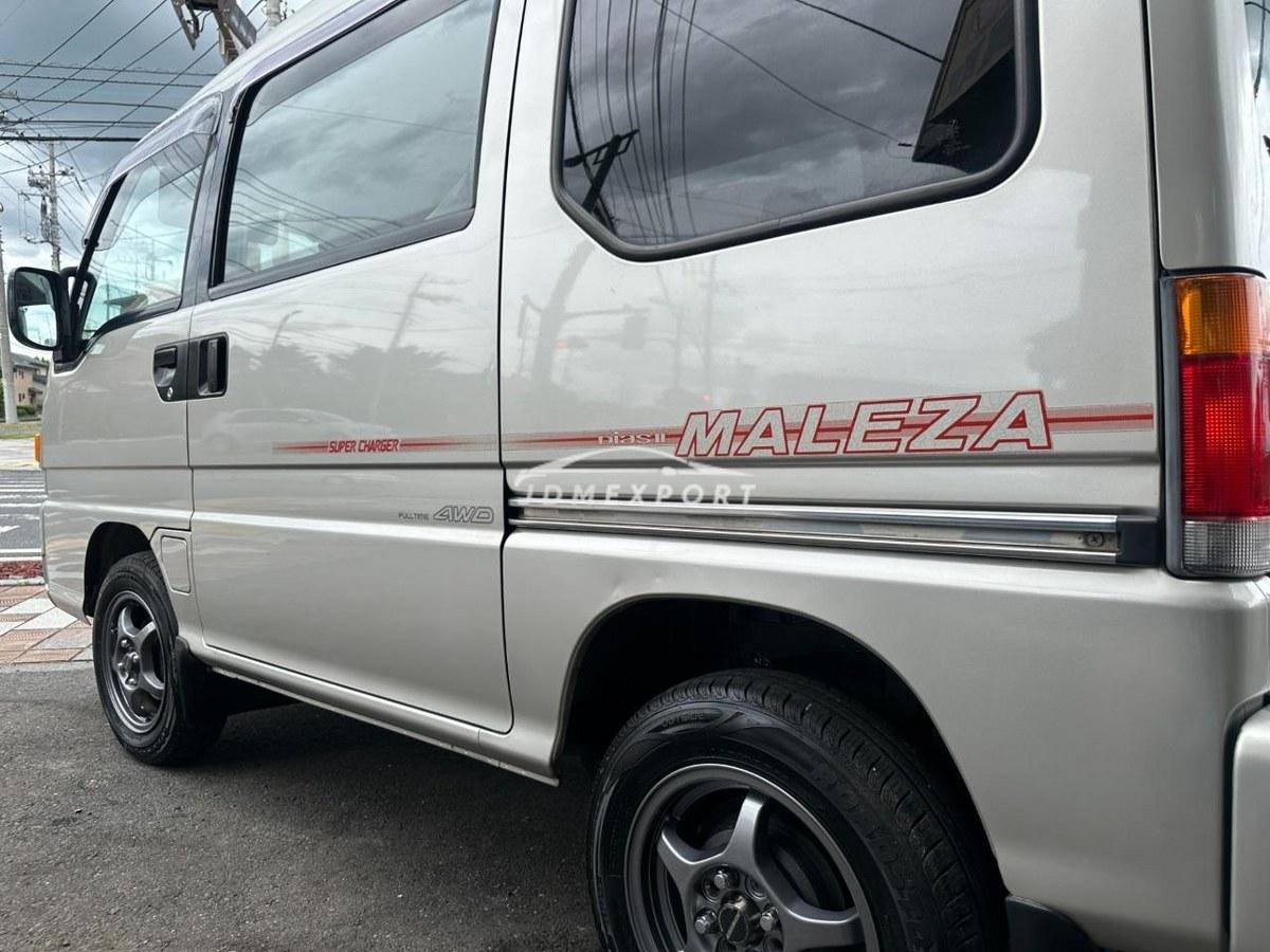 Subaru Sambar Dias 1998 thumbnail 13