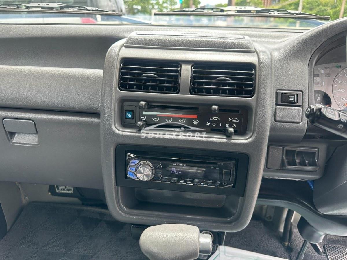 Subaru Sambar Dias 1998 thumbnail 7