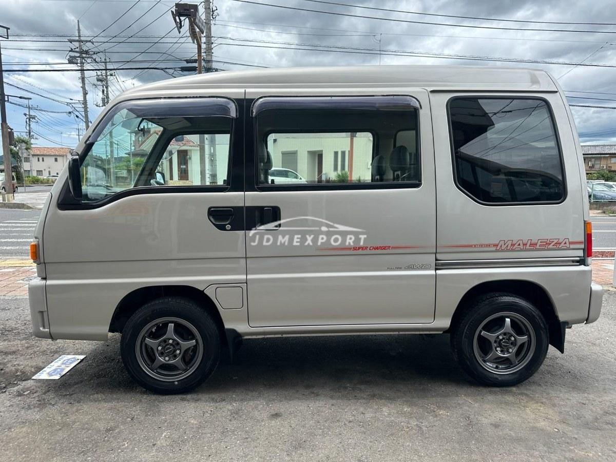 Subaru Sambar Dias 1998 thumbnail 52