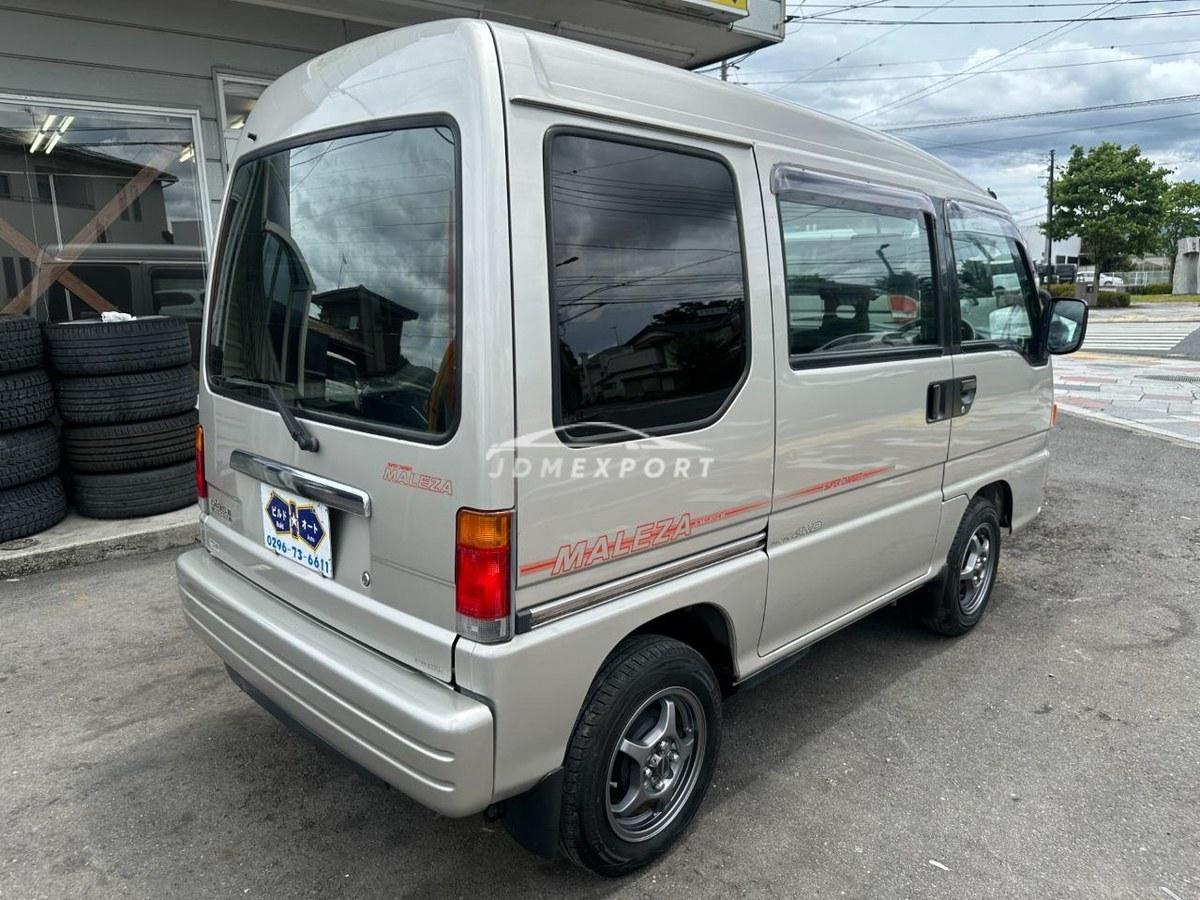 Subaru Sambar Dias 1998 thumbnail 48