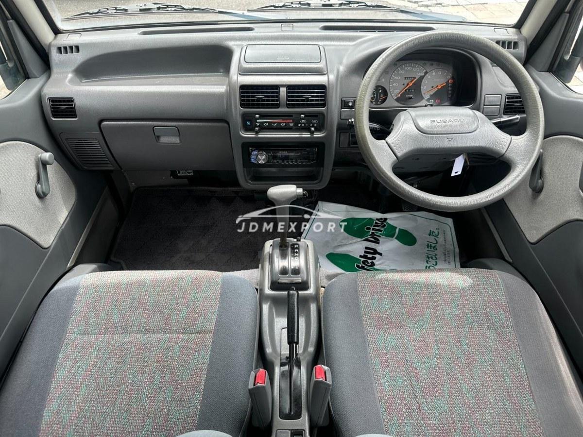 Subaru Sambar Dias 1998 thumbnail 2