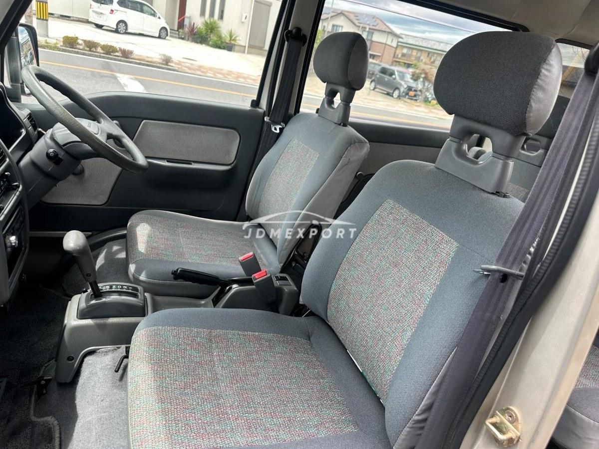 Subaru Sambar Dias 1998 thumbnail 24