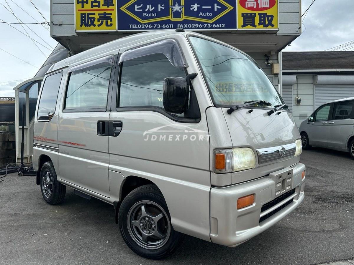 Subaru Sambar Dias 1998