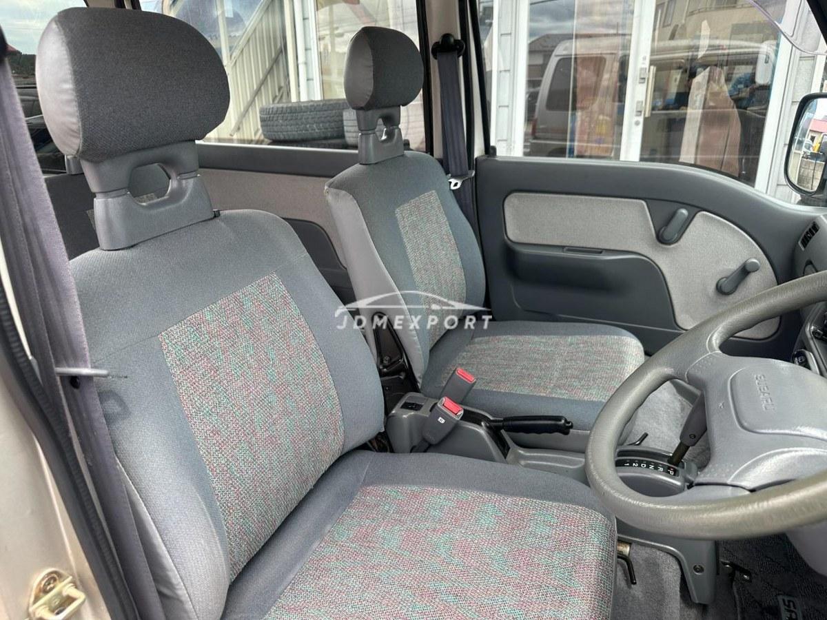 Subaru Sambar Dias 1998 thumbnail 18