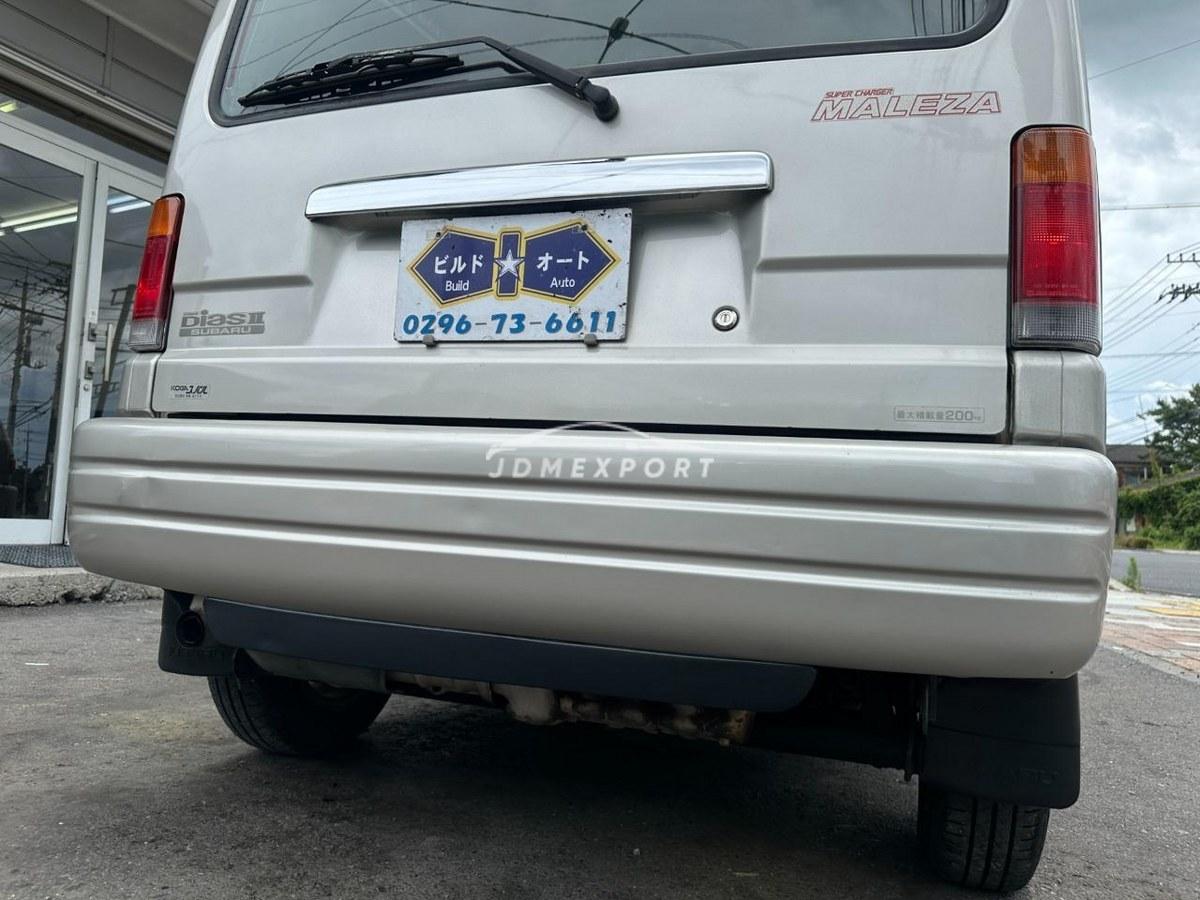 Subaru Sambar Dias 1998 thumbnail 59