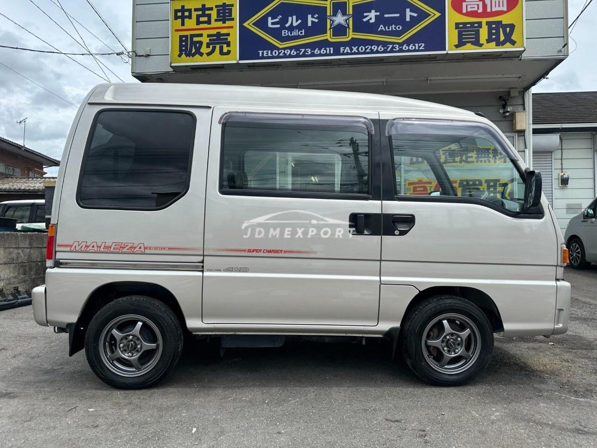 Subaru Sambar Dias 1998 thumbnail 51