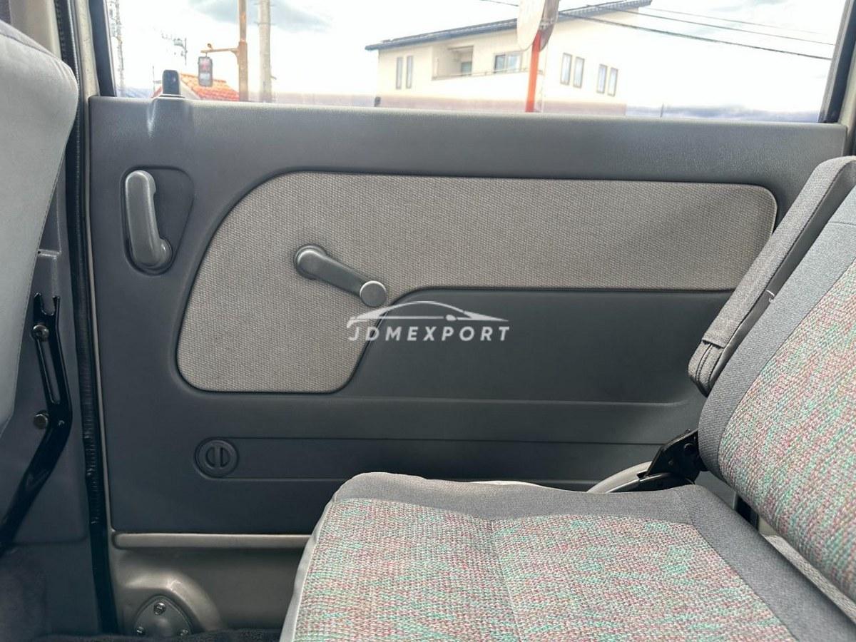 Subaru Sambar Dias 1998 thumbnail 39