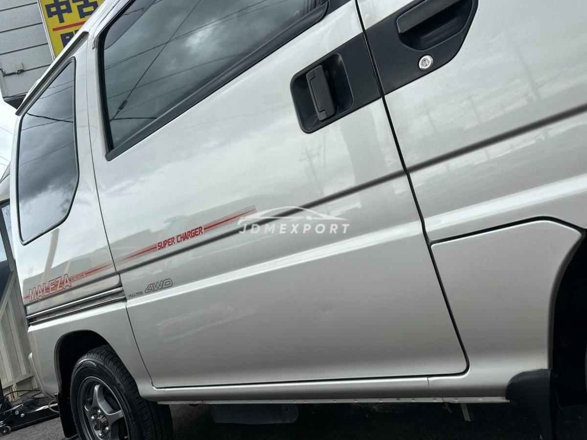 Subaru Sambar Dias 1998 thumbnail 15