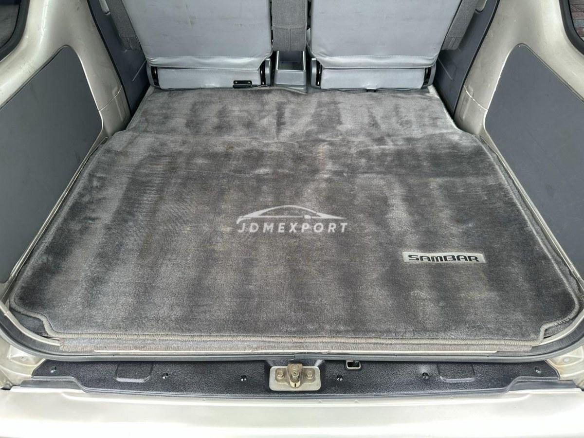 Subaru Sambar Dias 1998 thumbnail 43