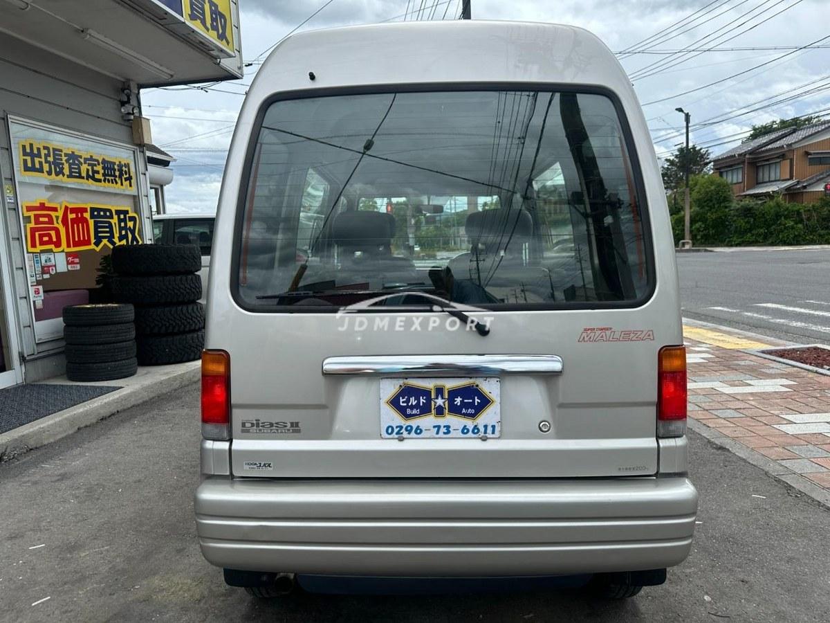 Subaru Sambar Dias 1998 thumbnail 50