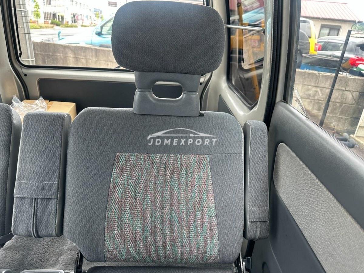Subaru Sambar Dias 1998 thumbnail 33