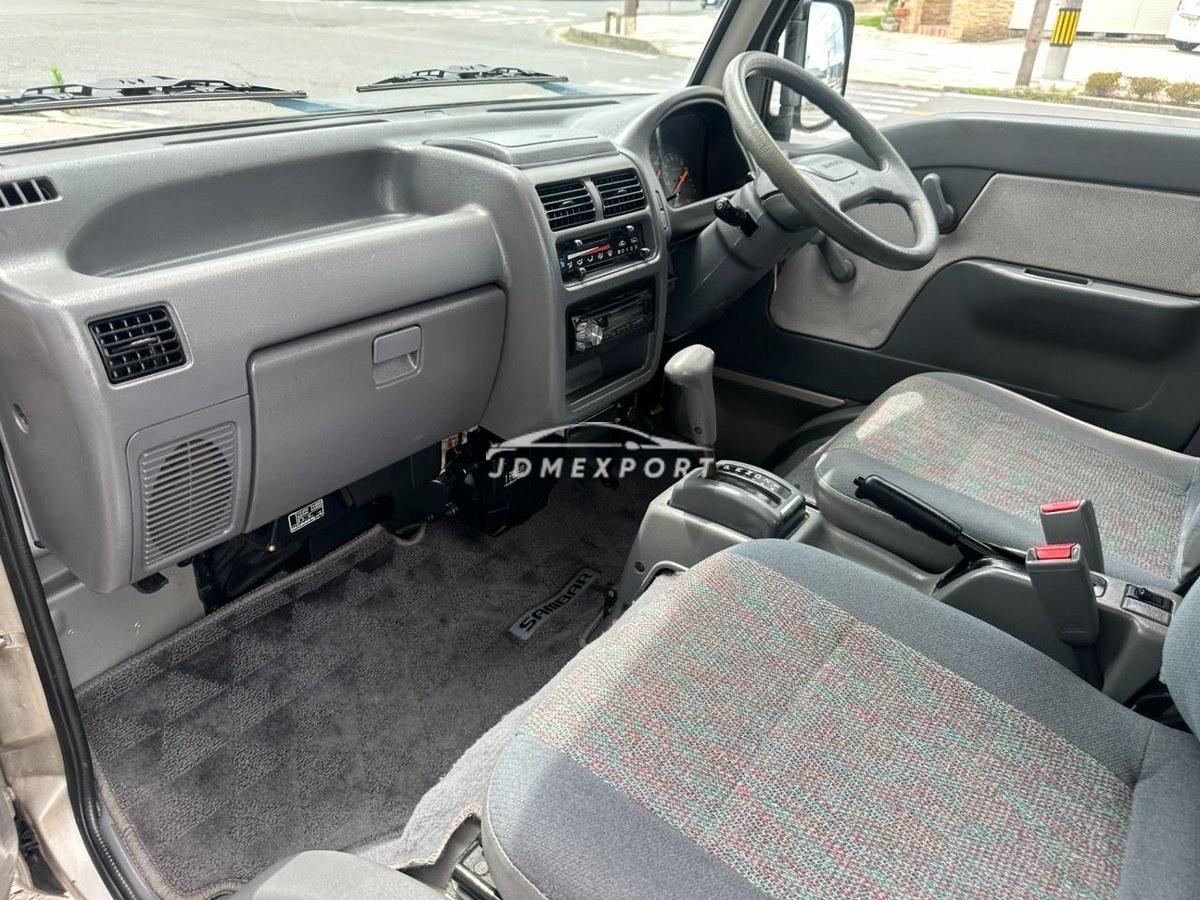 Subaru Sambar Dias 1998 thumbnail 23