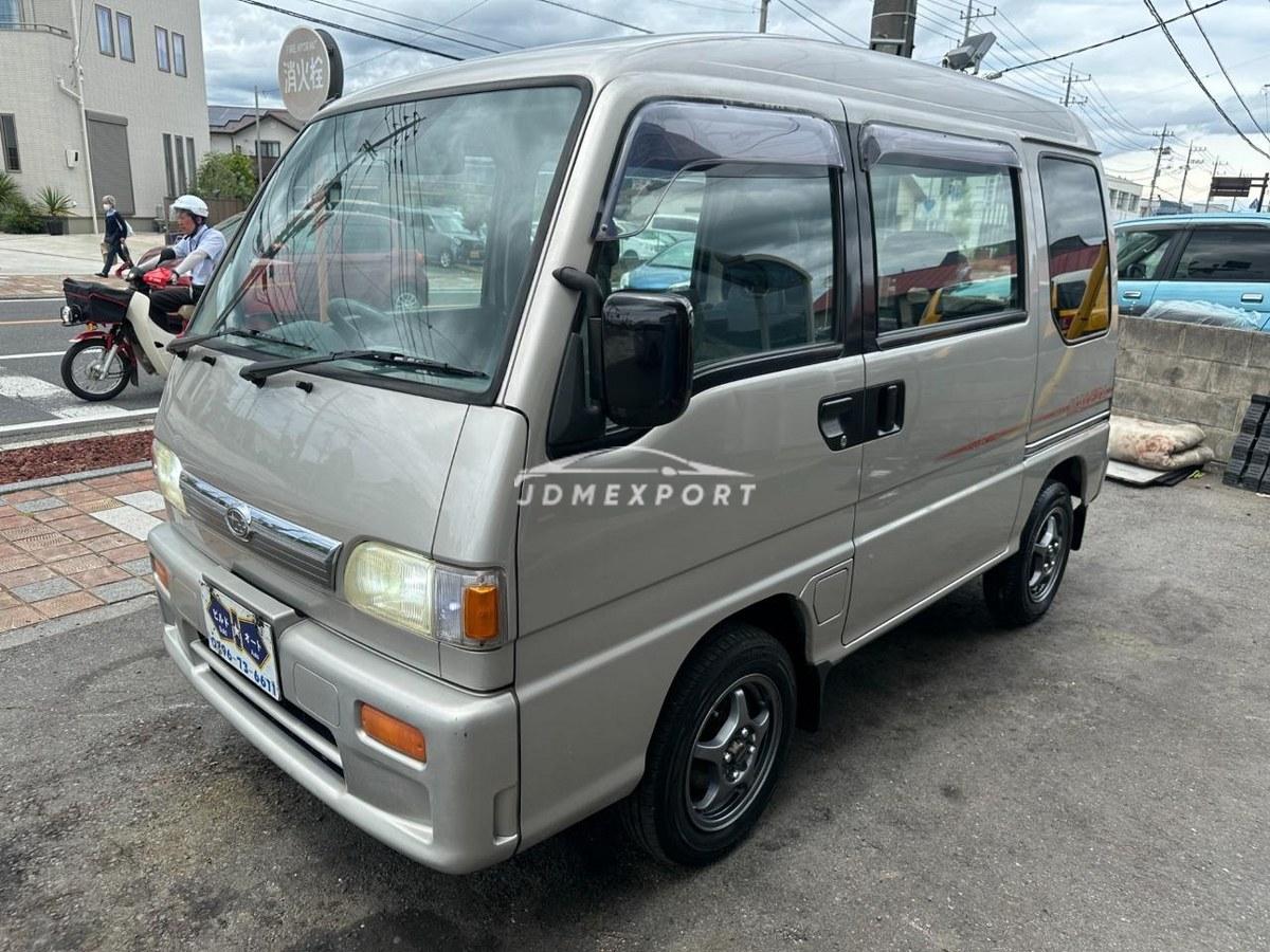 Subaru Sambar Dias 1998 thumbnail 47