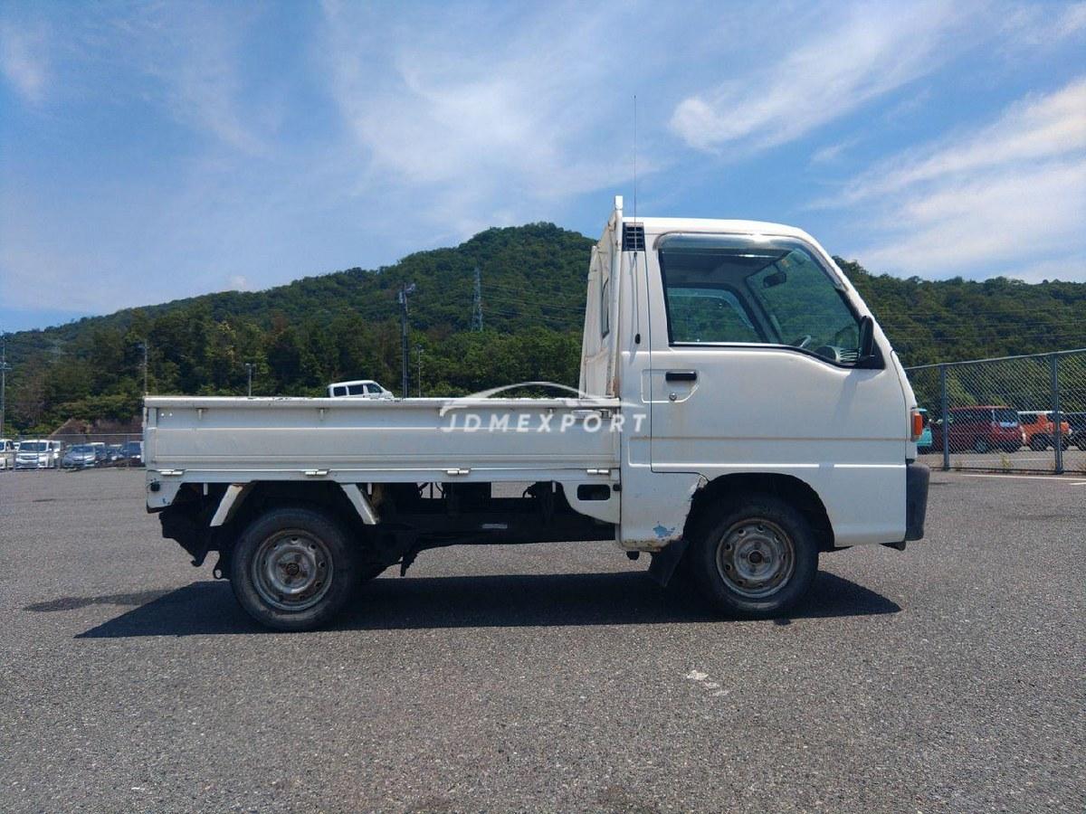 Subaru Sambar Truck 1997 thumbnail 4