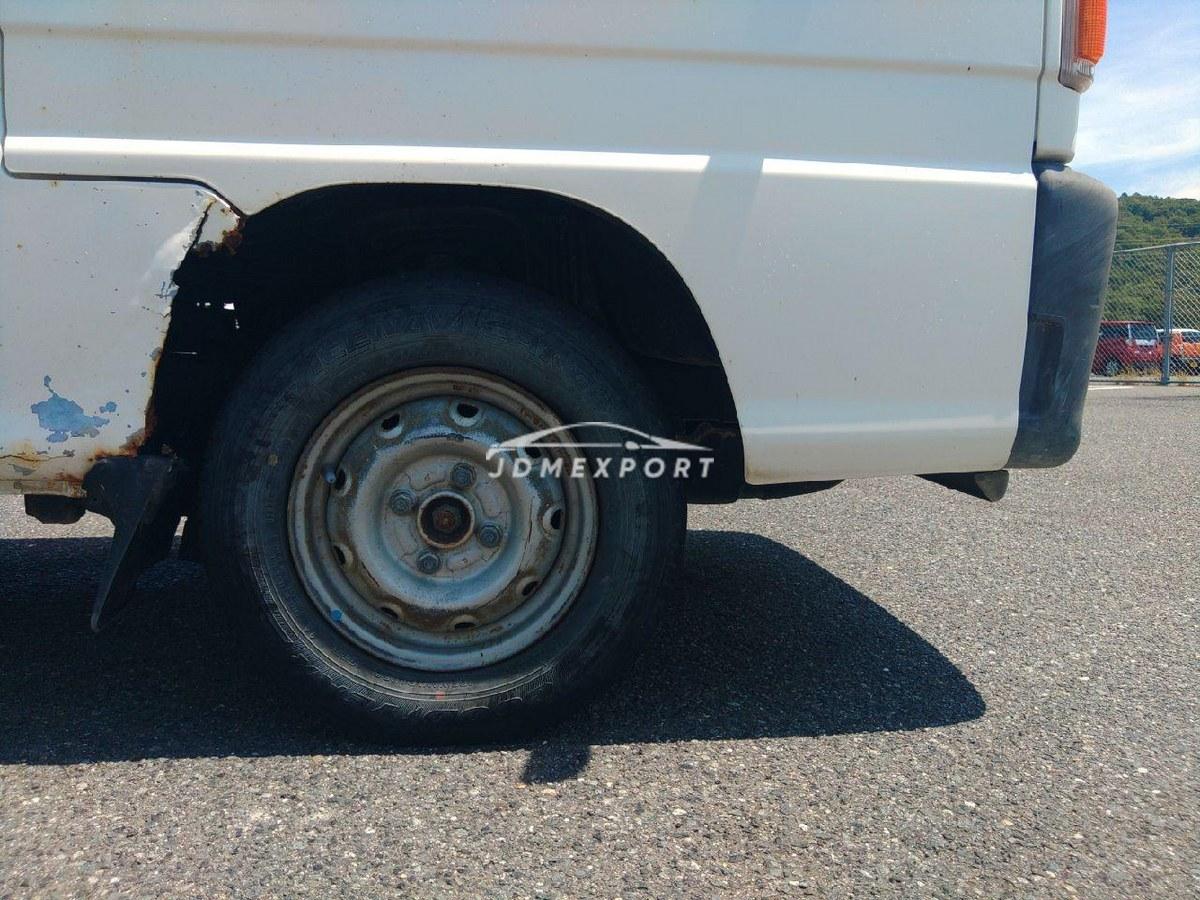 Subaru Sambar Truck 1997 thumbnail 33