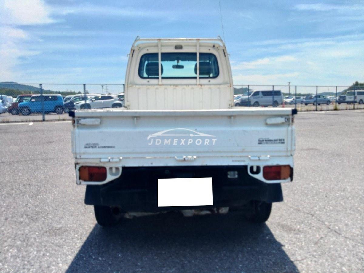 Subaru Sambar Truck 1997 thumbnail 6