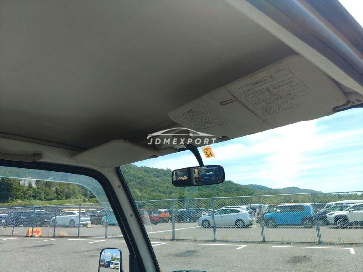 Subaru Sambar Truck 1997 thumbnail 31
