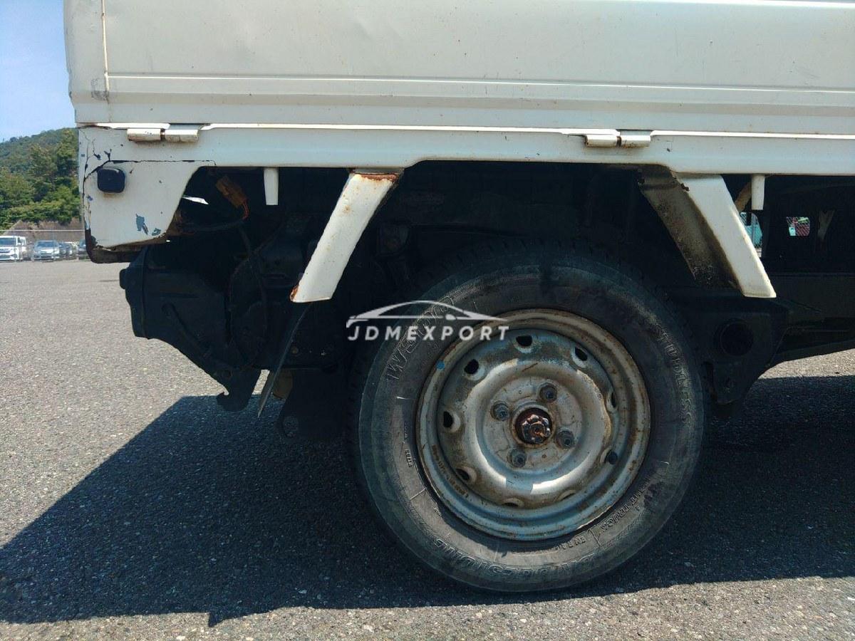 Subaru Sambar Truck 1997 thumbnail 32