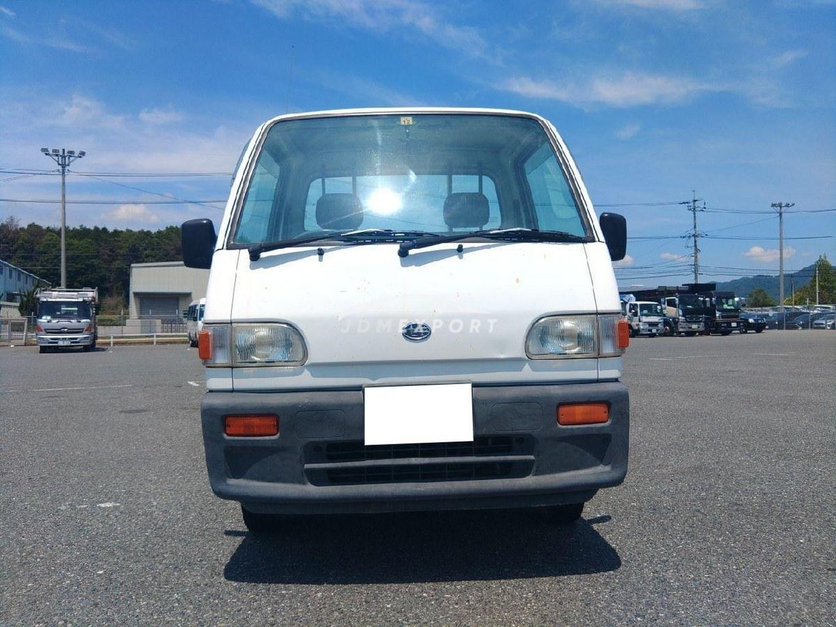 Subaru Sambar Truck 1997 thumbnail 2