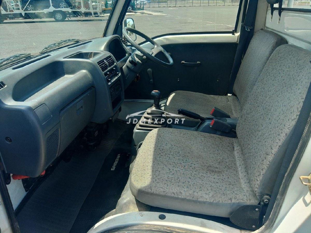Subaru Sambar Truck 1997 thumbnail 26