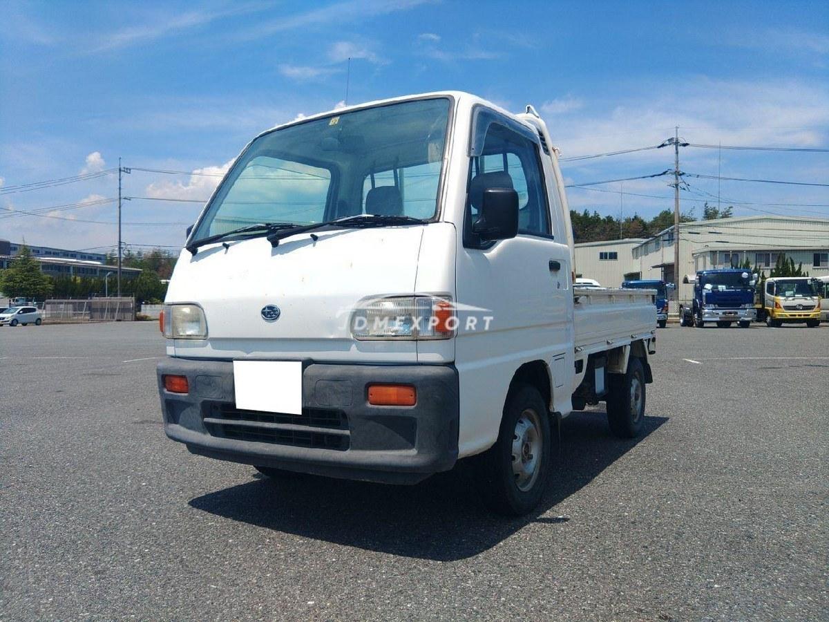 Subaru Sambar Truck 1997