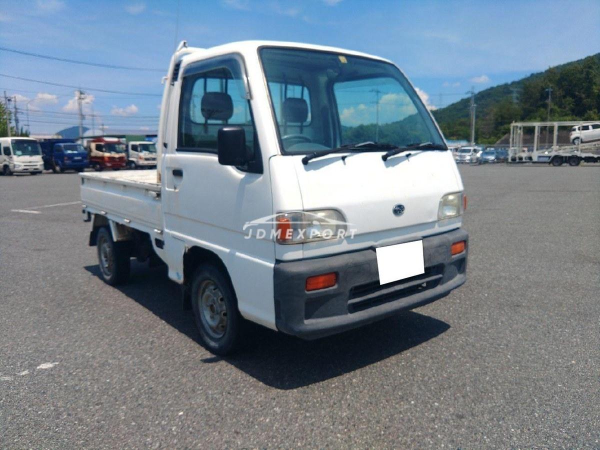 Subaru Sambar Truck 1997 thumbnail 3