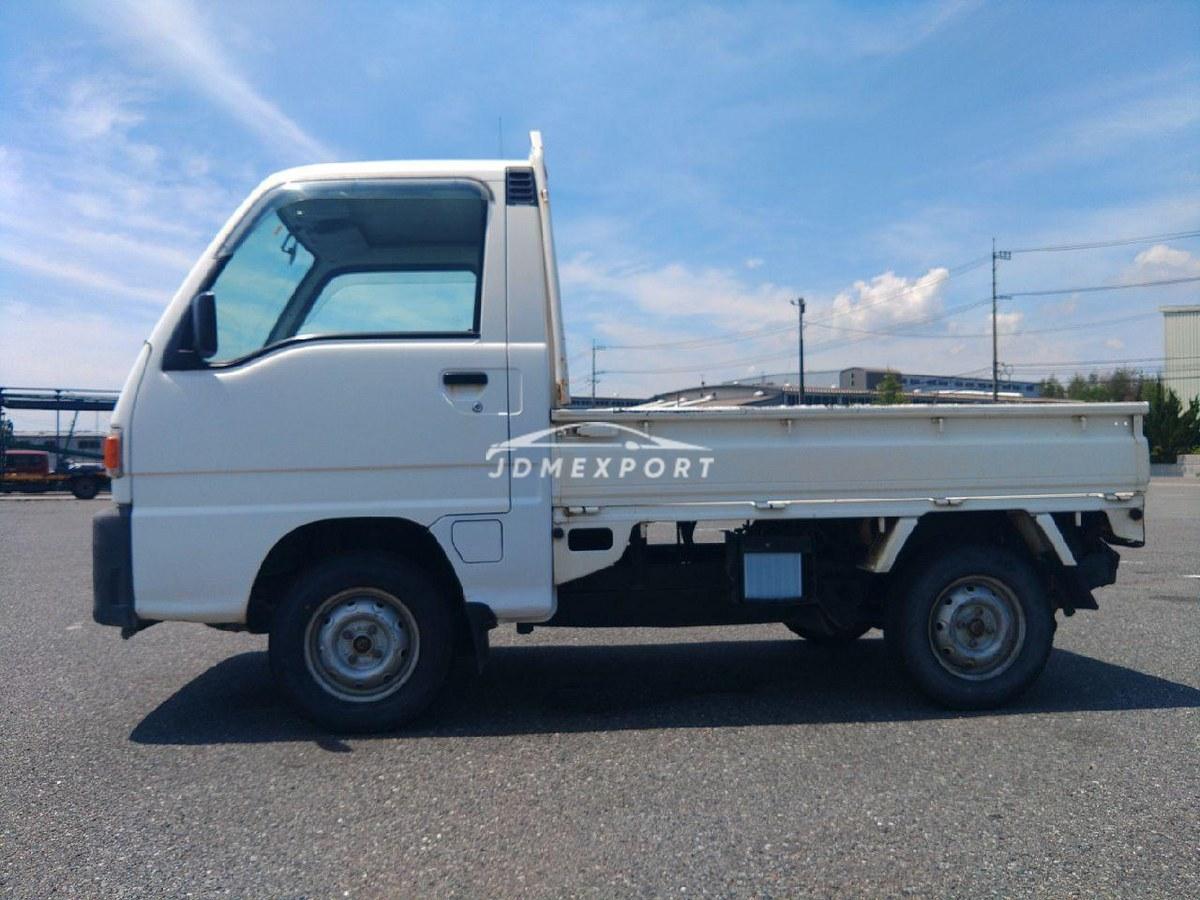Subaru Sambar Truck 1997 thumbnail 8