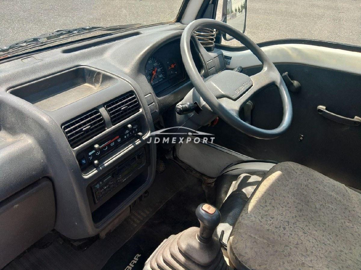 Subaru Sambar Truck 1997 thumbnail 28