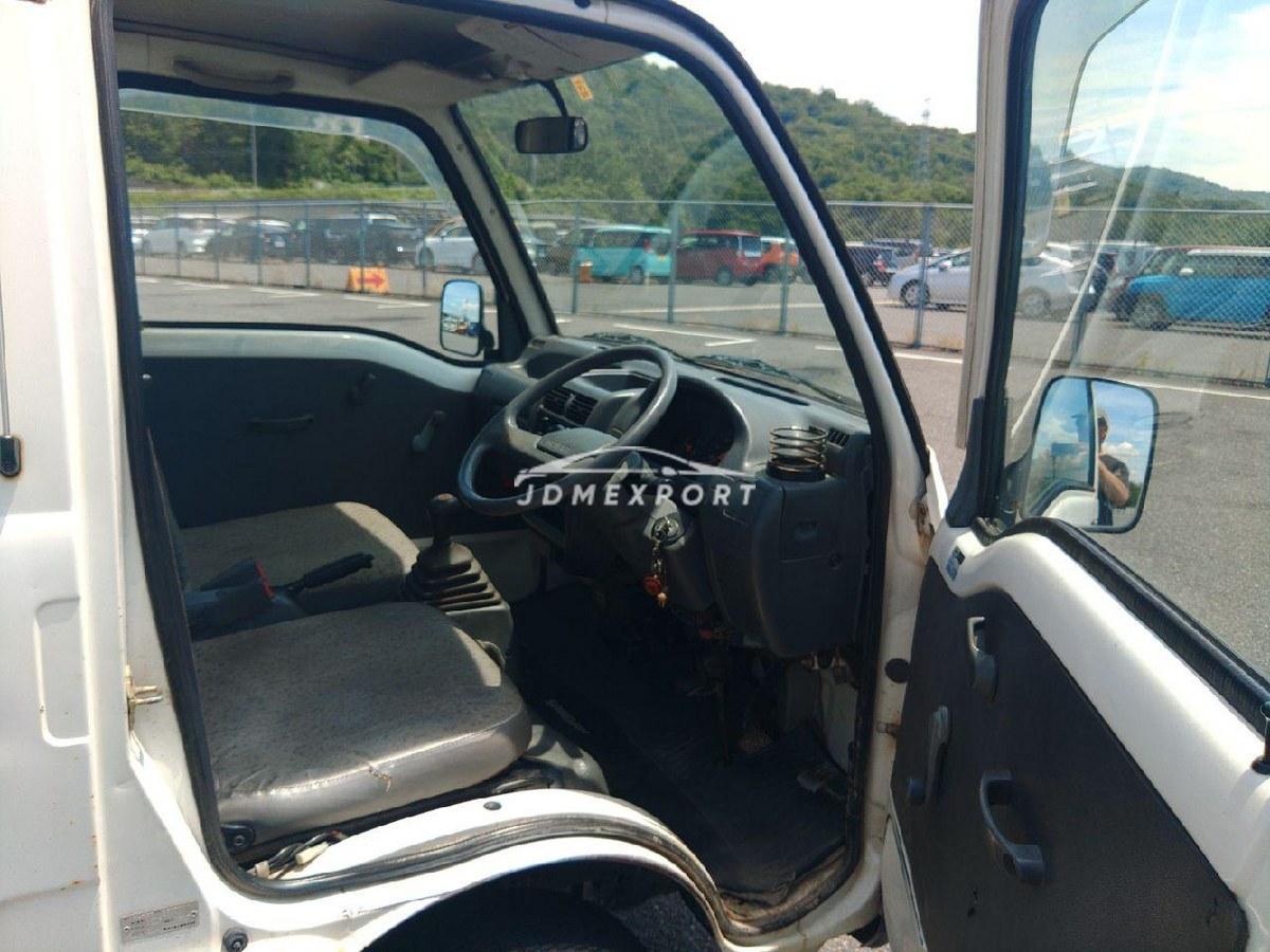 Subaru Sambar Truck 1997 thumbnail 10