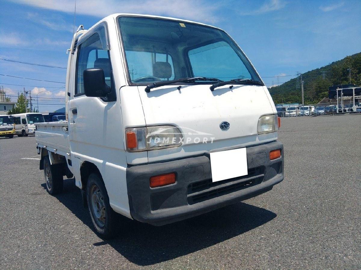 Subaru Sambar Truck 1997 thumbnail 36