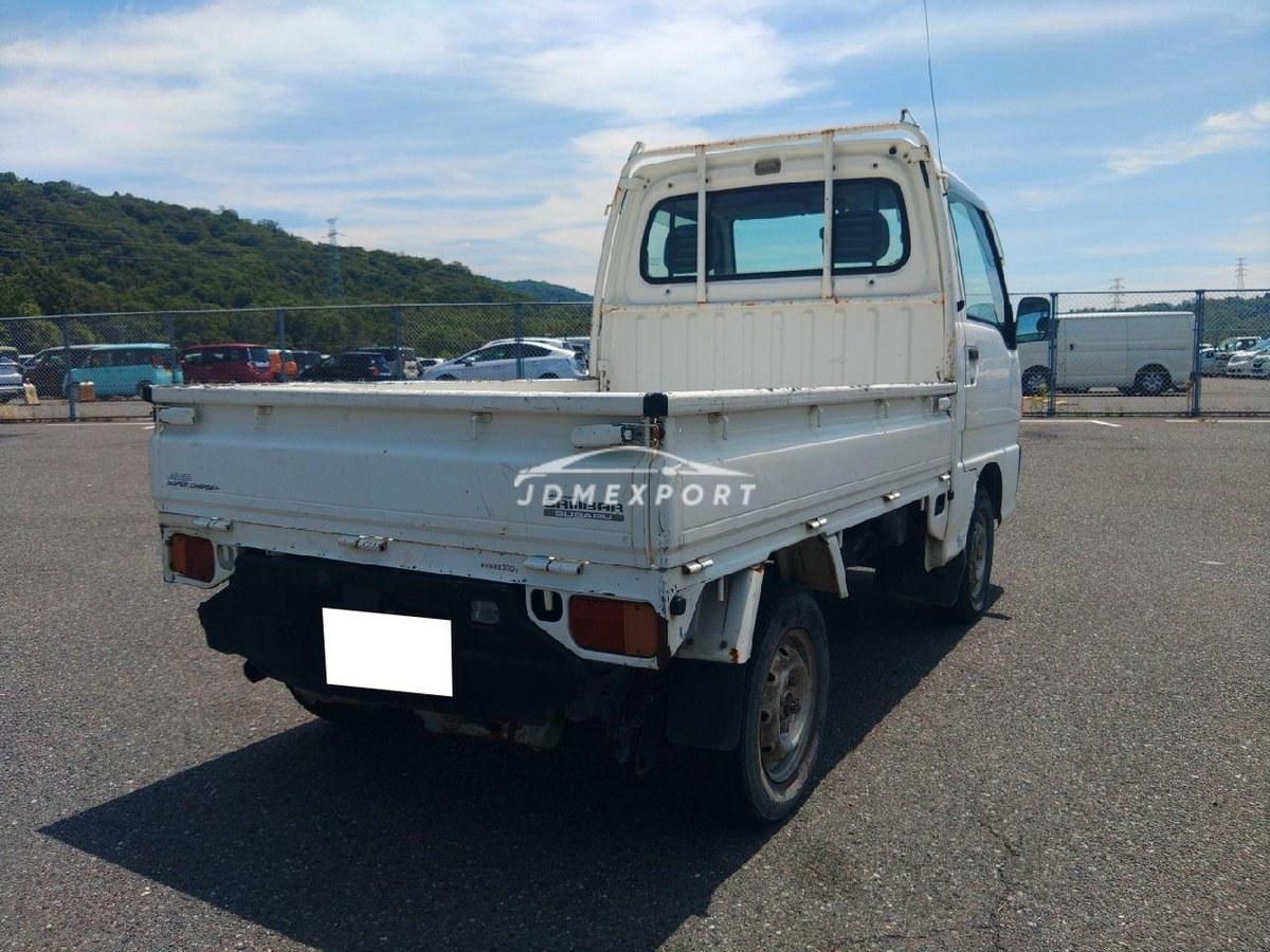 Subaru Sambar Truck 1997 thumbnail 5