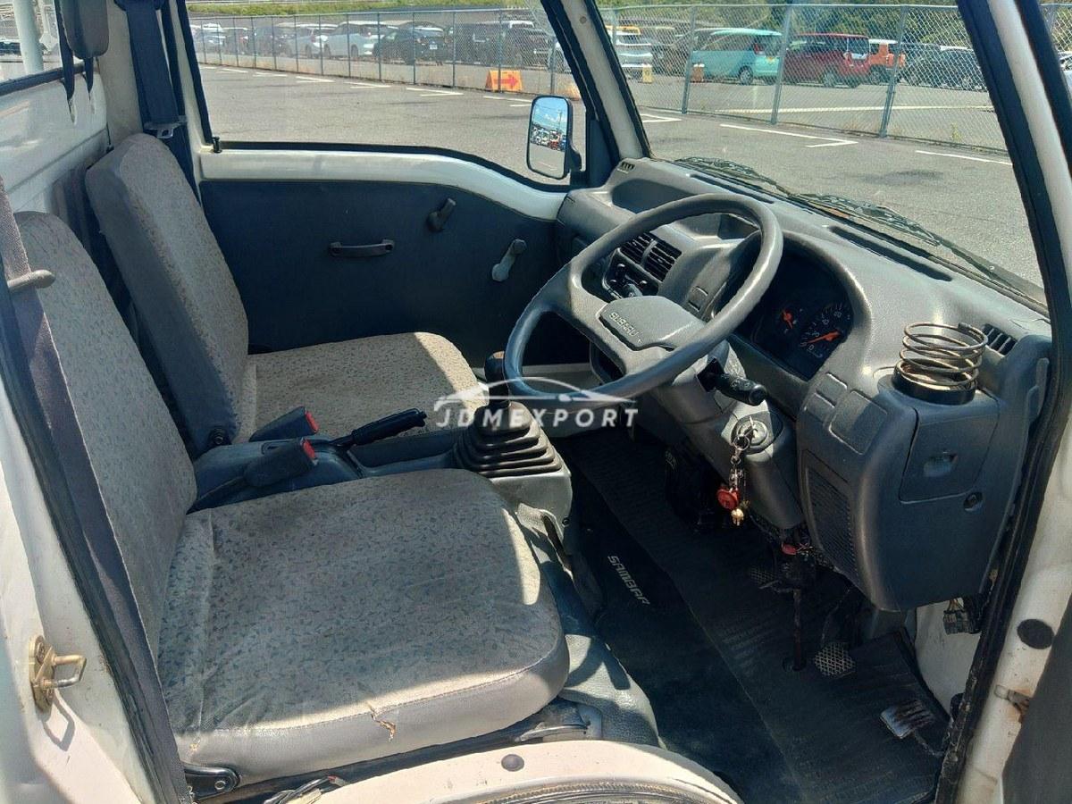 Subaru Sambar Truck 1997 thumbnail 14