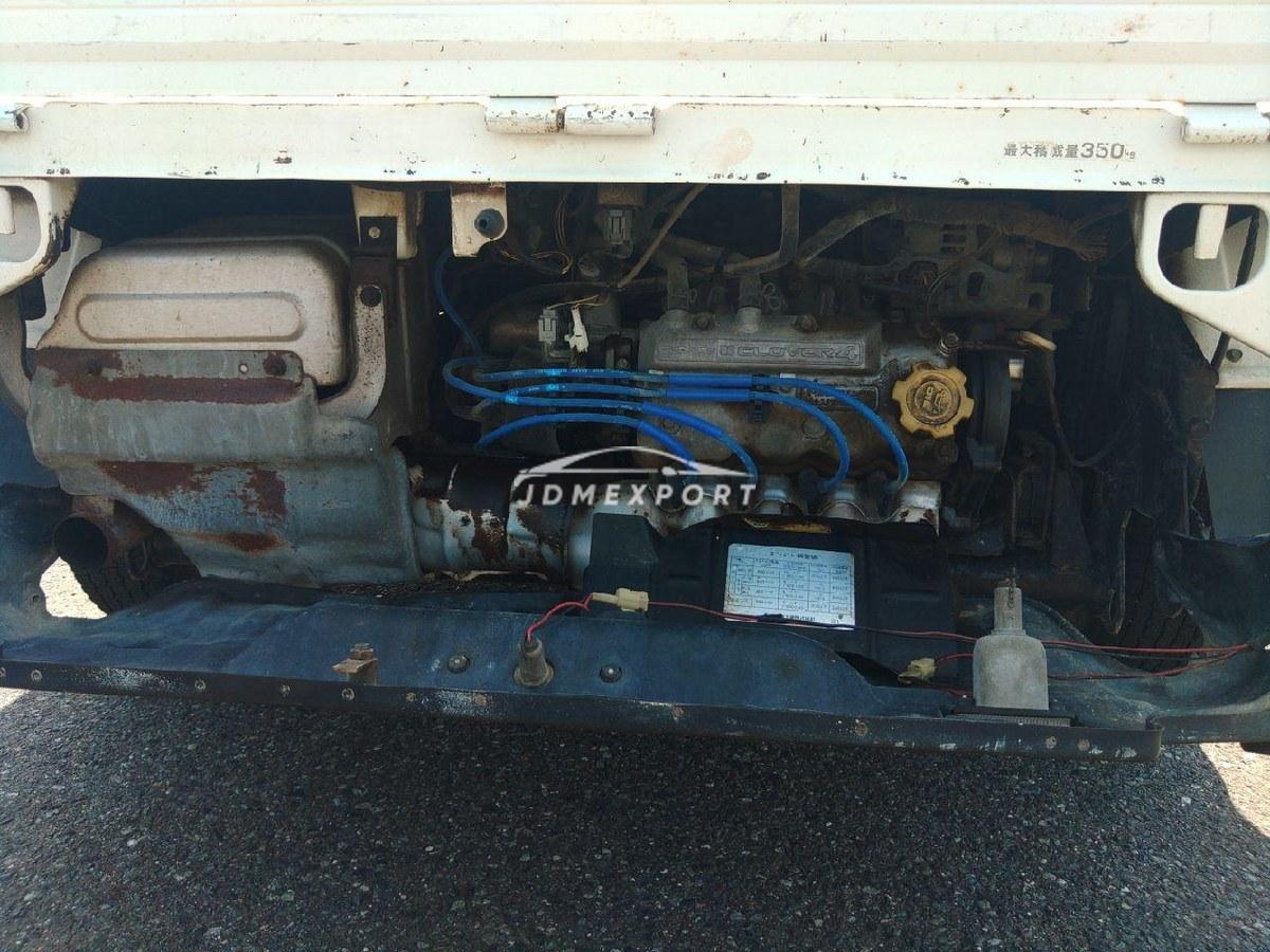 Subaru Sambar Truck 1997 thumbnail 51