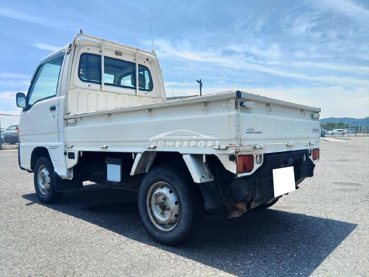 Subaru Sambar Truck 1997 thumbnail 7